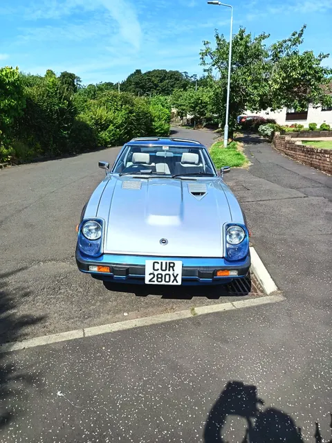 1982 Datsun 280zx Targa 2+2