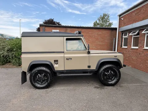 1989 Land Rover Defender 90