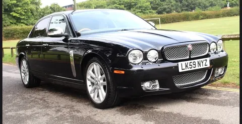 2009 Jaguar XJ 4.2 V8 Sovereign
