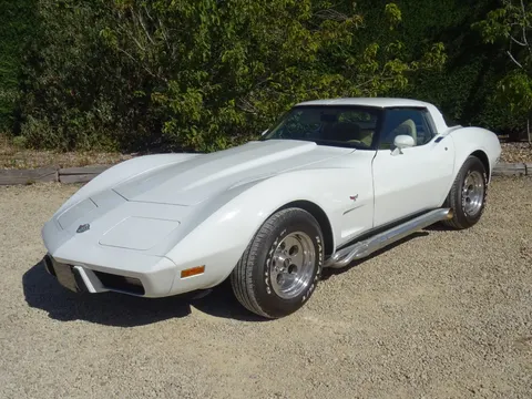 1978 Corvette C3 25th Anniversary Edition
