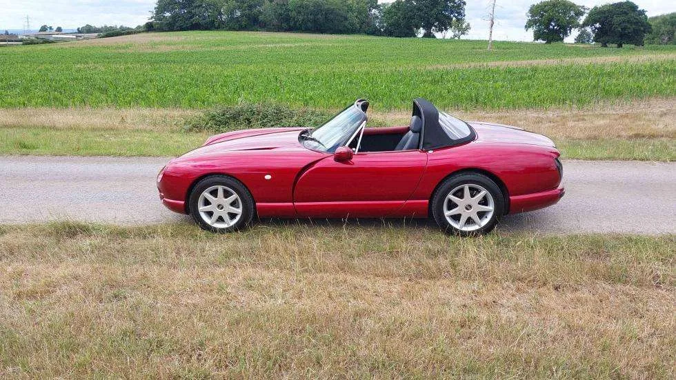 TVR Chimaera, image 2 of 7