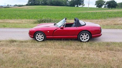 1995 TVR Chimaera