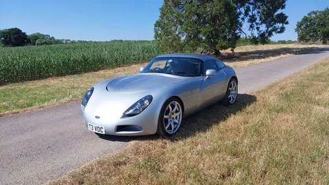 2003 TVR T350C Prototype