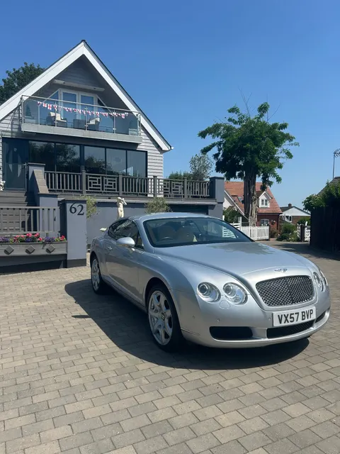 2007 Bentley Continental