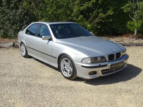 1999 BMW 528i