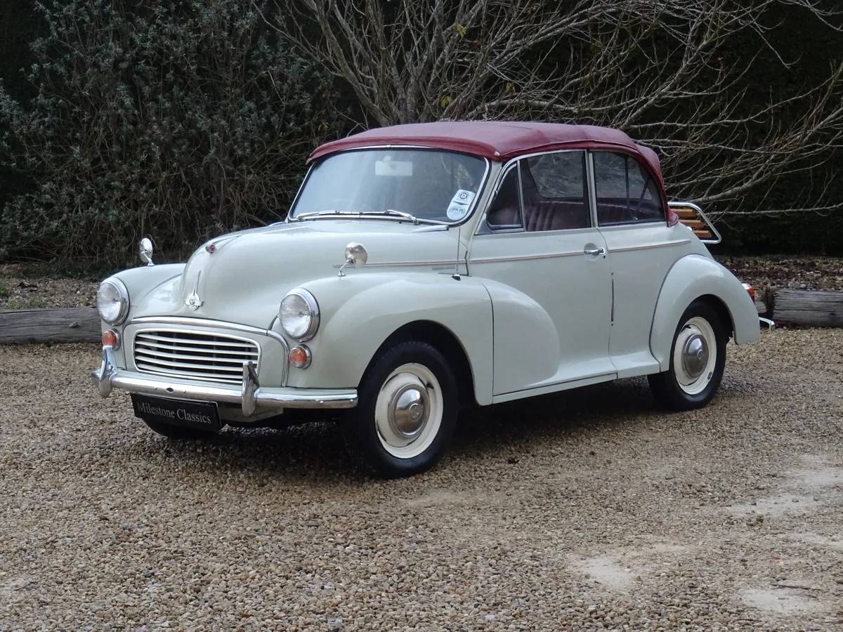 Morris Minor, image 1 of 11