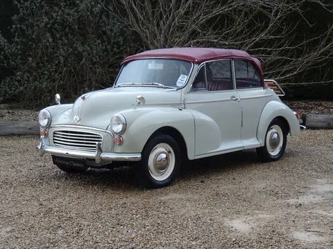 1959 Morris Minor