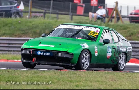 1979 Porsche 924