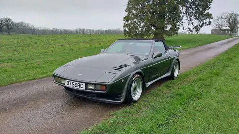 1988 TVR 420 SEAC