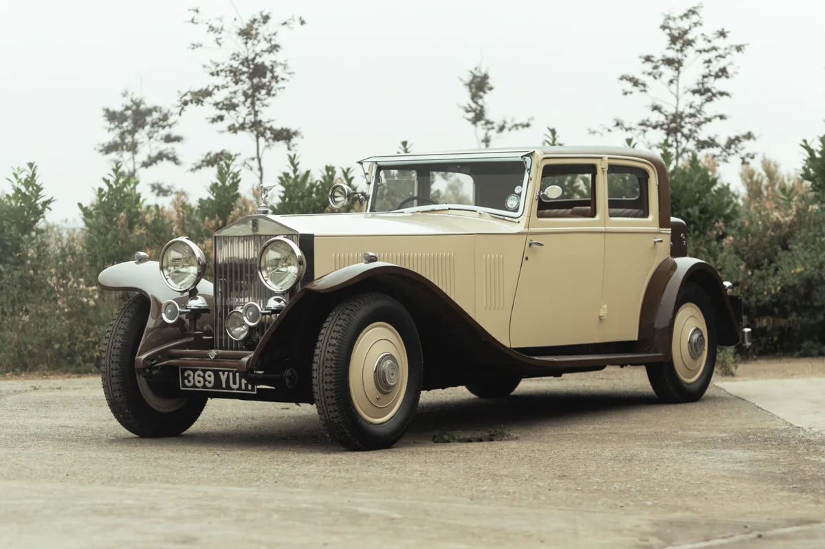 Rolls-Royce Phantom II Continental, image 1 of 19