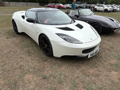 2011 Lotus Evora
