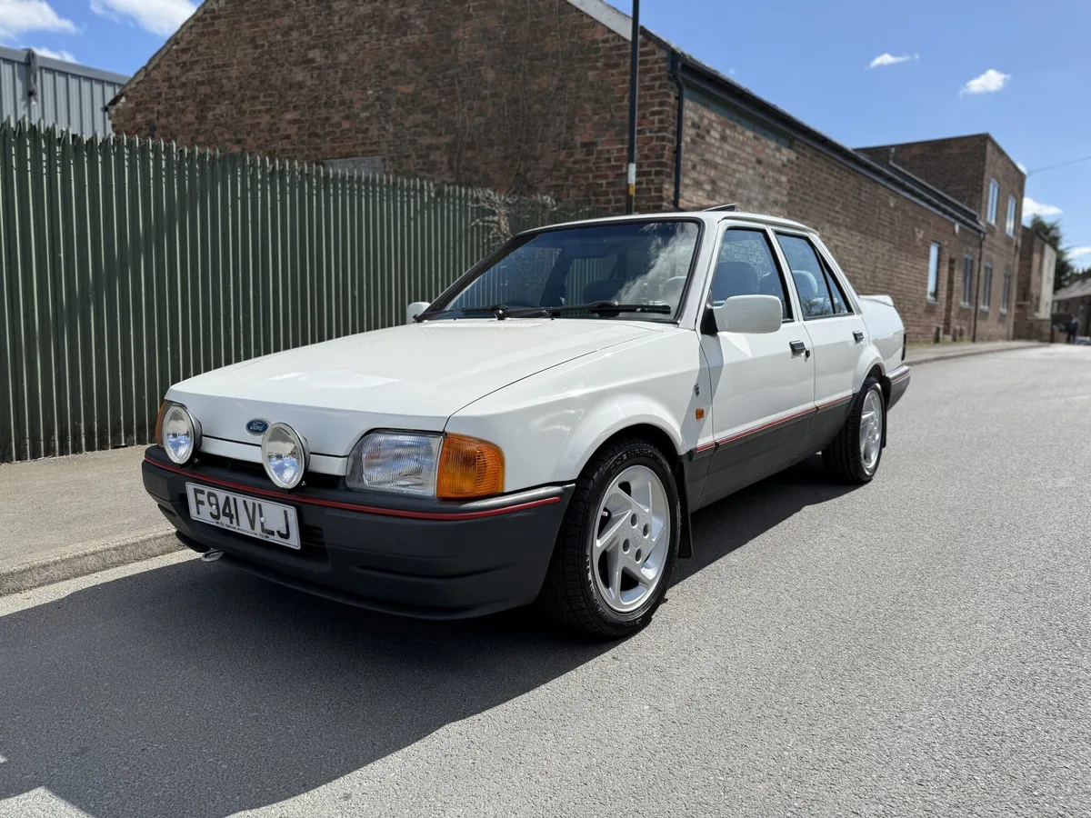 Ford Orion MK2 1.6i Ghia, image 1 of 20