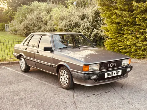 1982 Audi 80