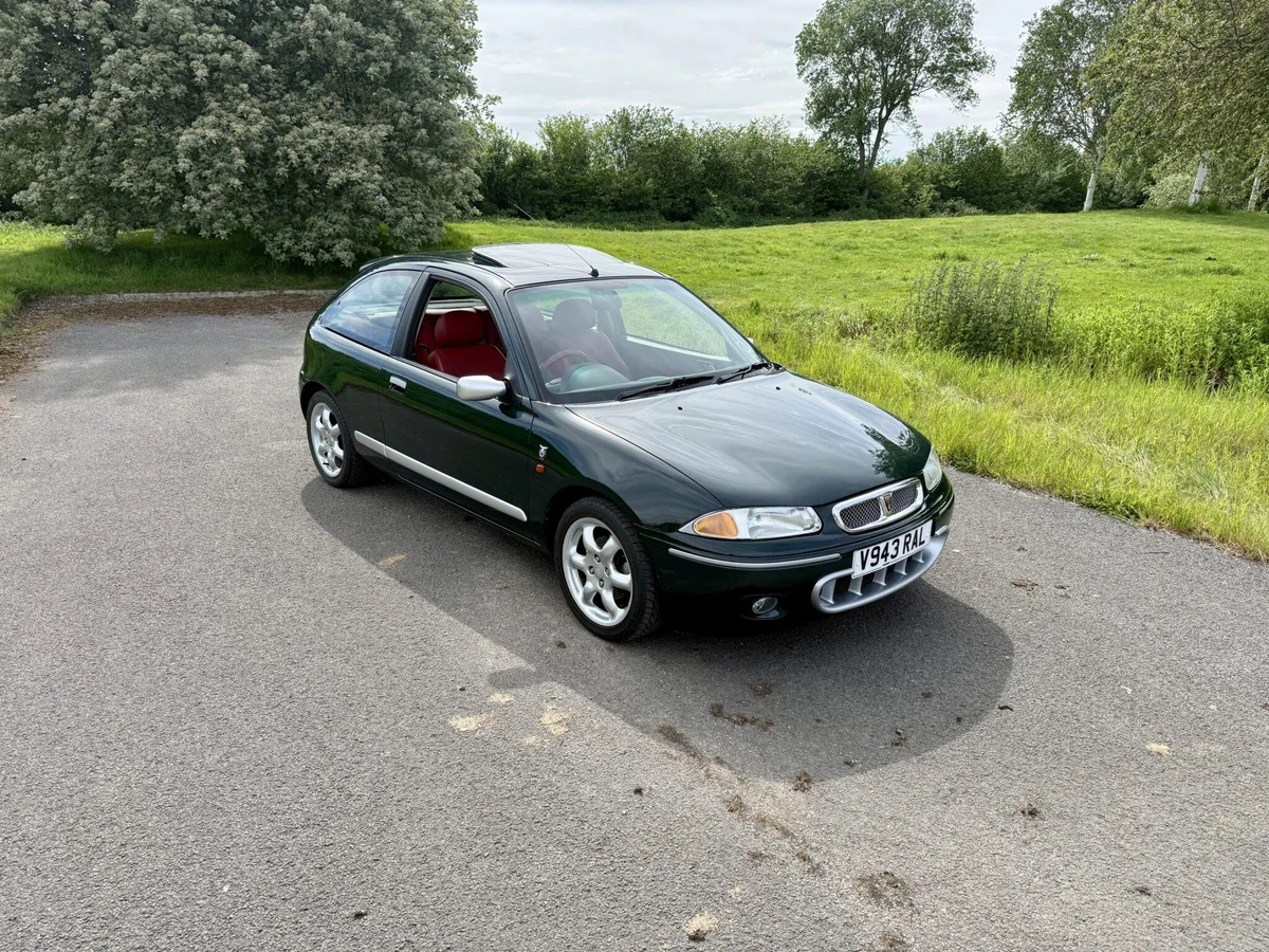 Rover 200 BRM LE, image 2 of 20