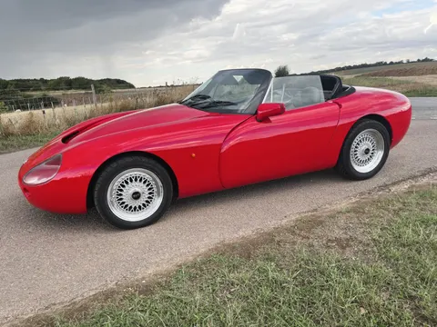 1992 TVR Griffiths 4.3