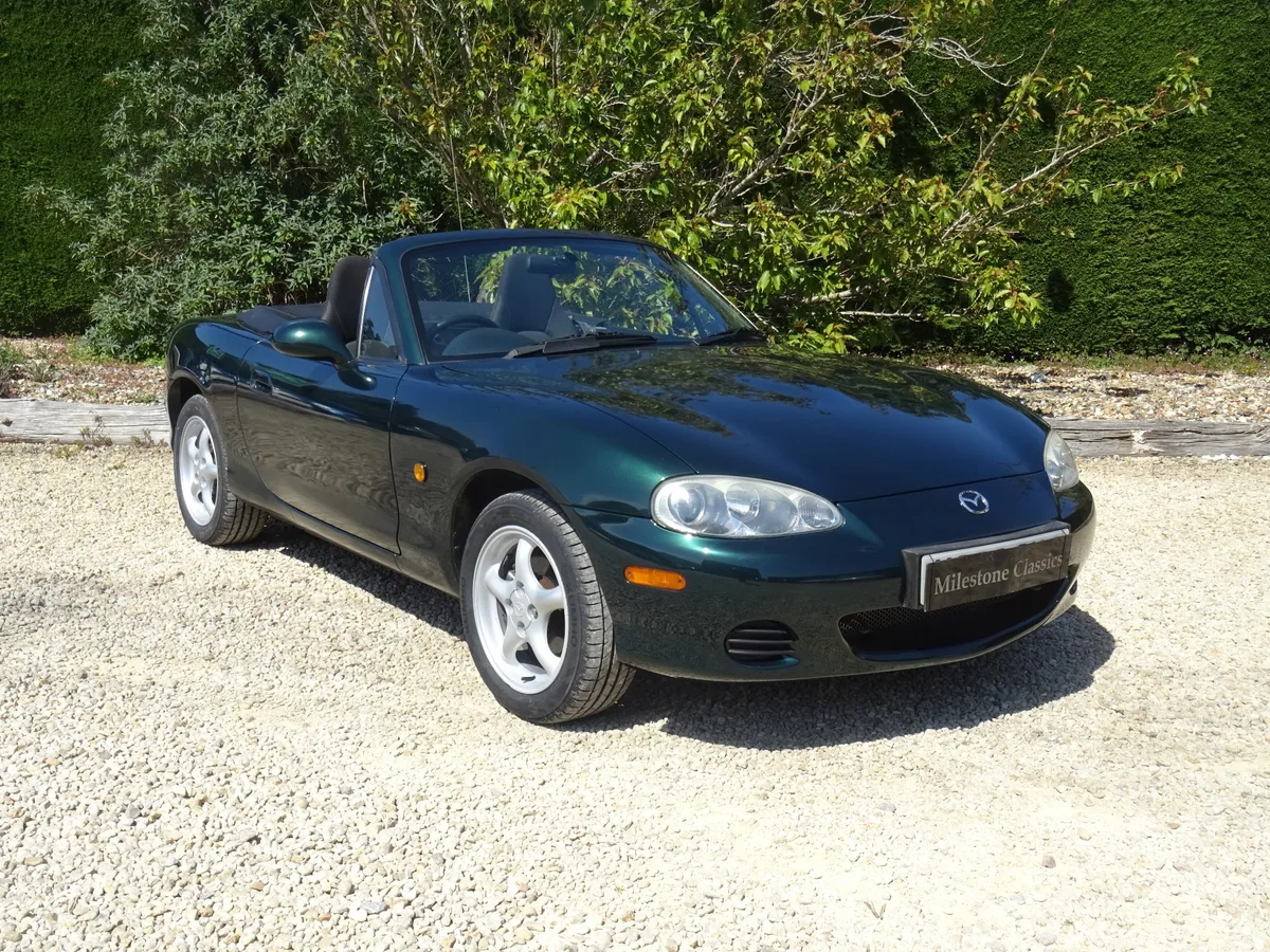 Mazda MX5, image 2 of 12