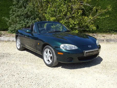 2001 Mazda MX5