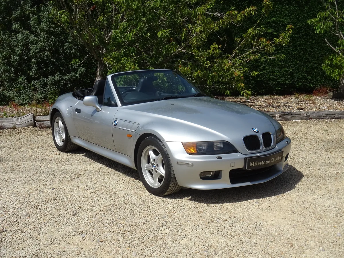 BMW Z3 2.8, image 2 of 13