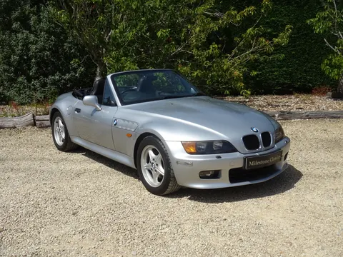 1998 BMW Z3 2.8