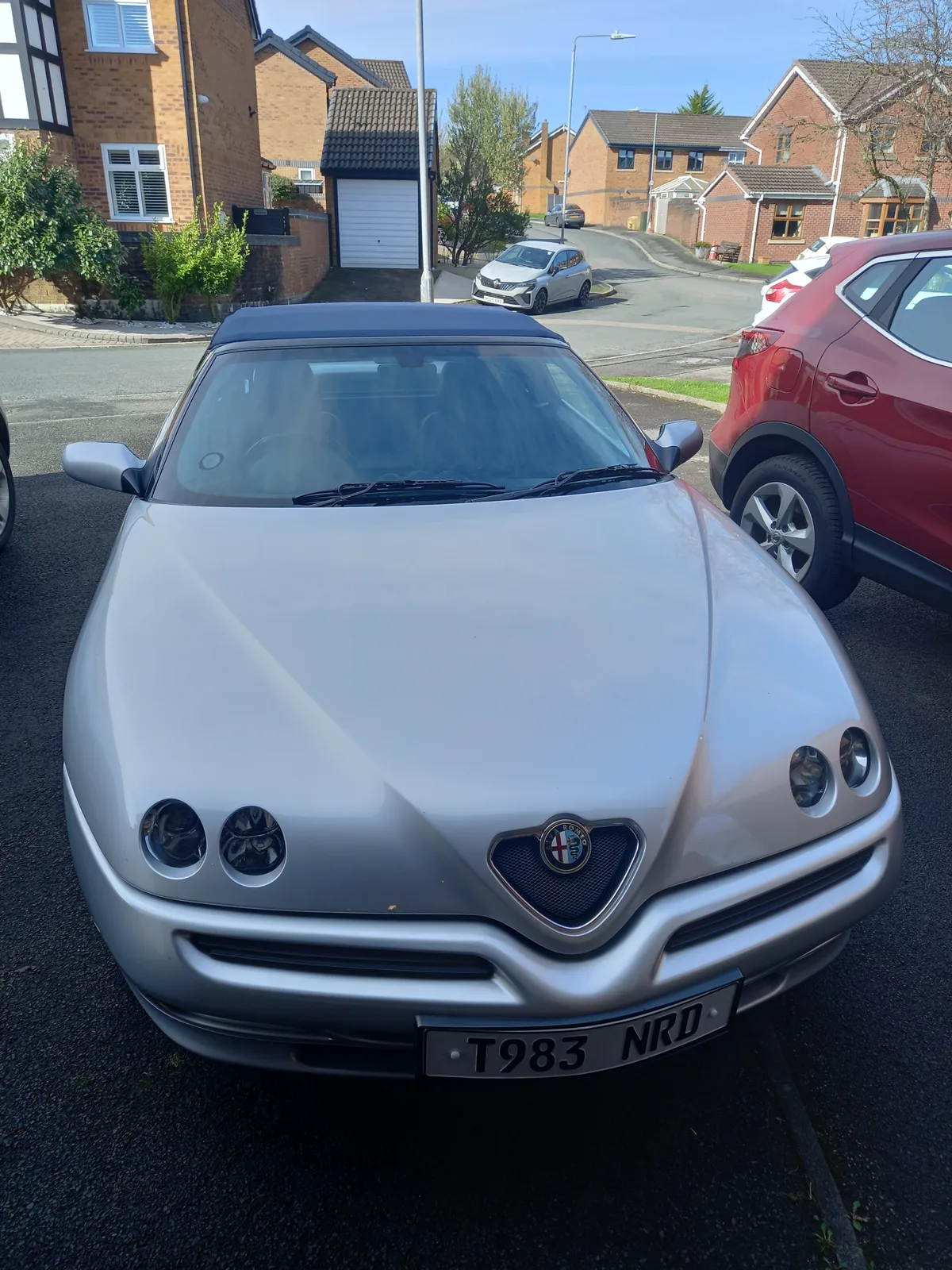 Alfa Romeo Spider, image 2 of 6