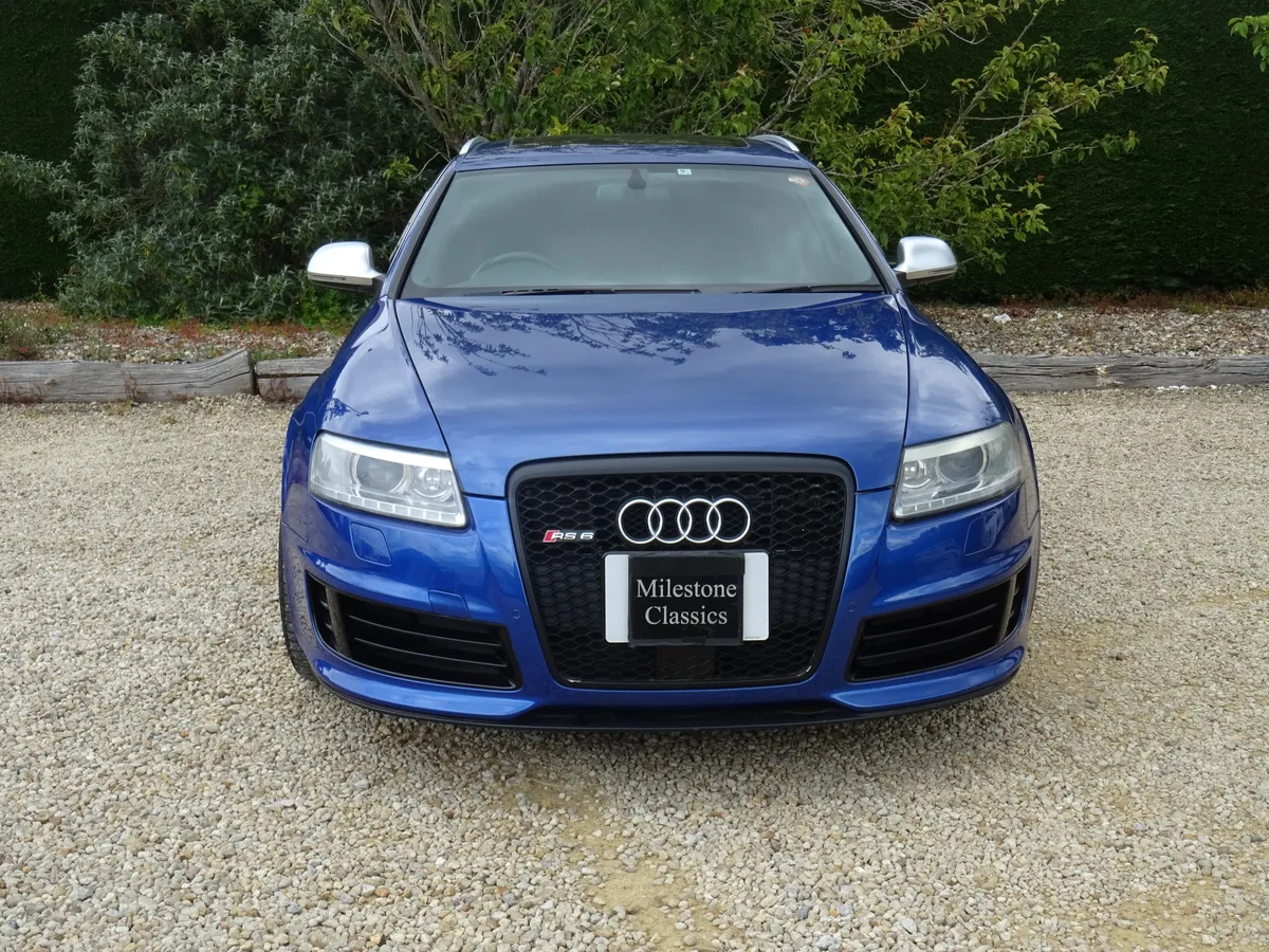 Audi RS6, image 2 of 12