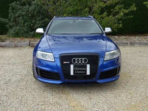 2026 Audi RS6