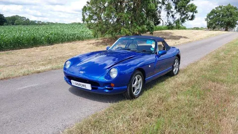 1997 TVR Chimaera
