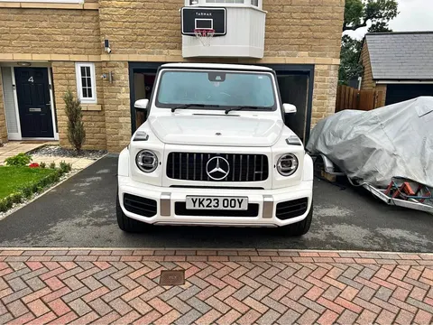 2023 Mercedes-Benz G-Class G63