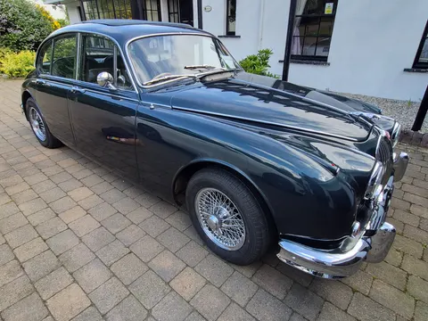 1960 Jaguar Mark 2