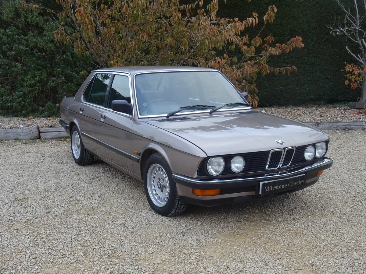 BMW 520, image 2 of 14