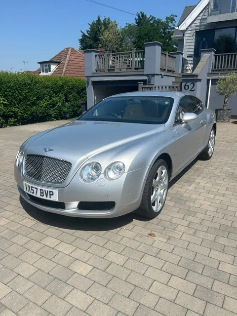 2007 Bentley Continental