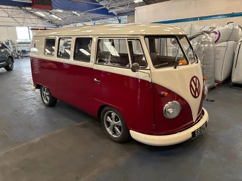 1963 Volkswagen Campervan