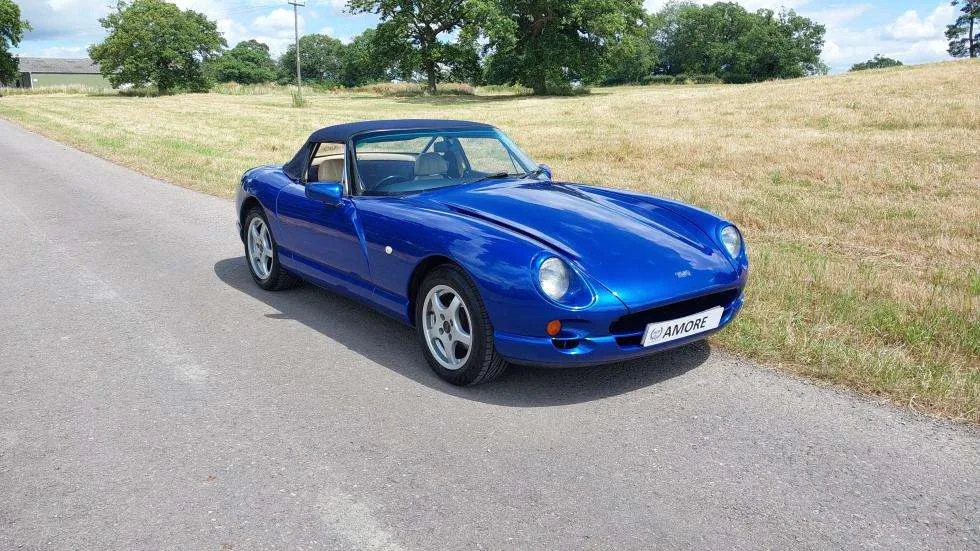 TVR Chimaera, image 2 of 10
