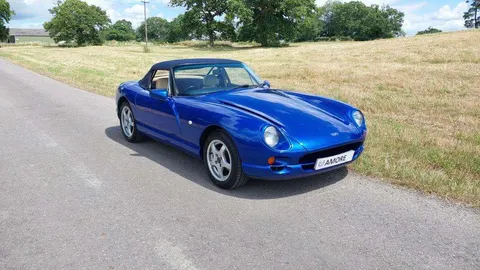 1997 TVR Chimaera