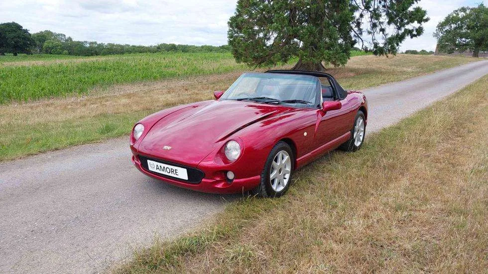 TVR Chimaera, image 1 of 7