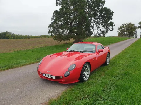 2005 TVR Tuscan