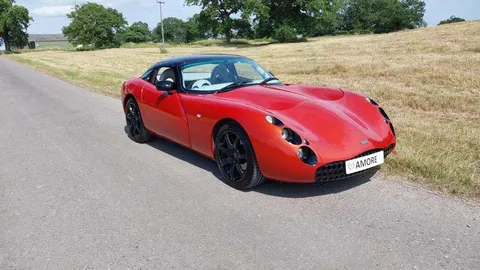2000 TVR Tuscan