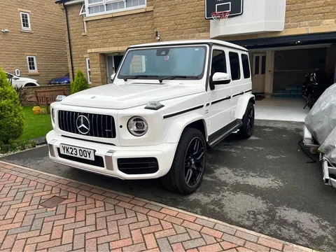 2023 Mercedes-Benz G-Class G63