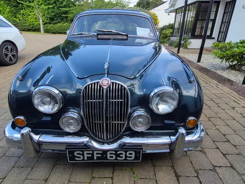 1960 Jaguar Mark 2 3.8
