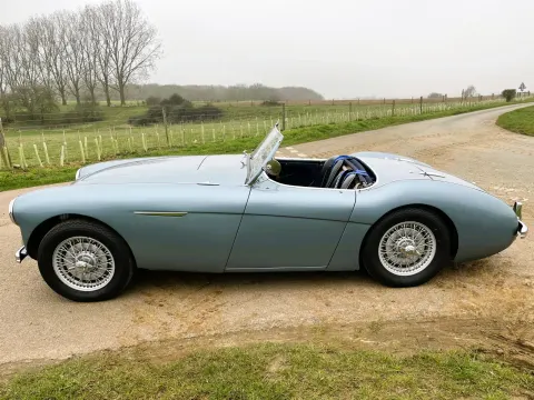 1954 Austin-Healey 100