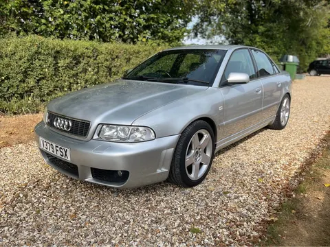 1999 Audi S4
