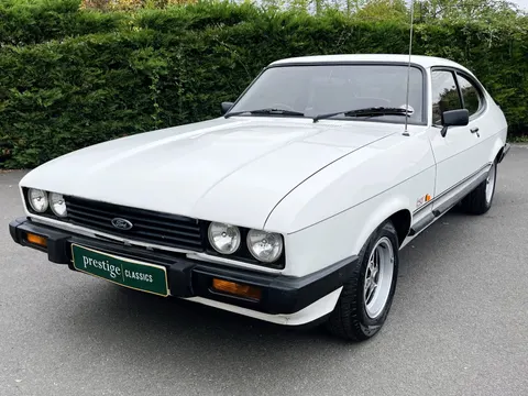 1986 Ford Capri 1.6 Laser