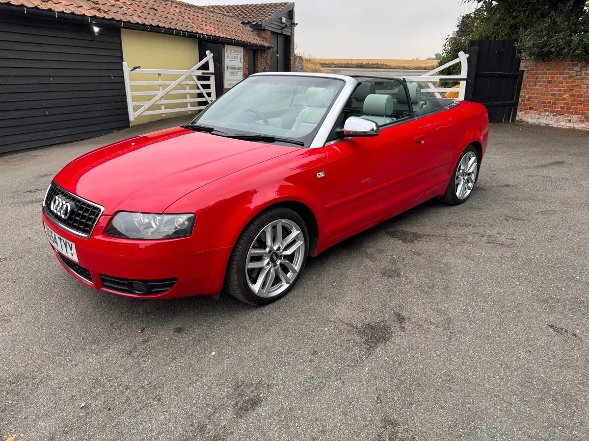 Audi S4, image 1 of 18