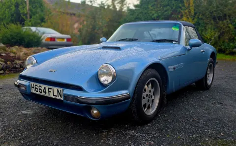 1990 TVR S Series