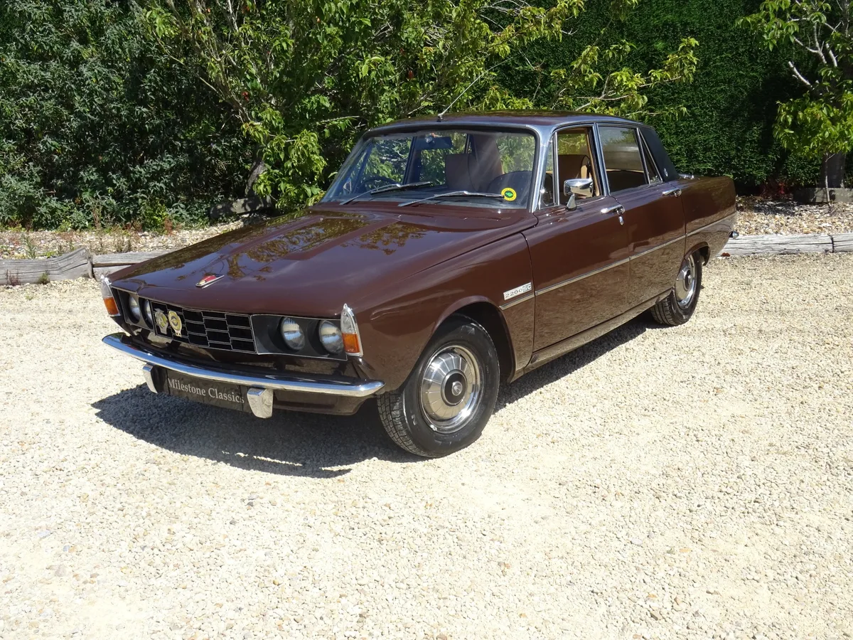 Rover 2200 SC, image 1 of 13