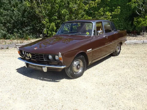 1972 Rover 2200 SC