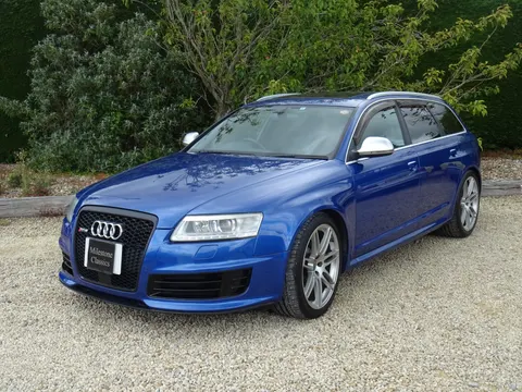 2026 Audi RS6