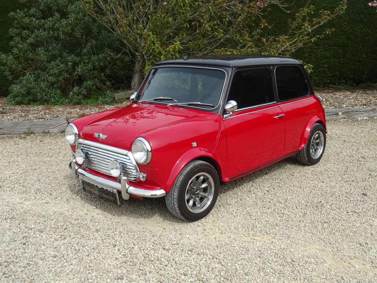 Rover Mini, image 1 of 14