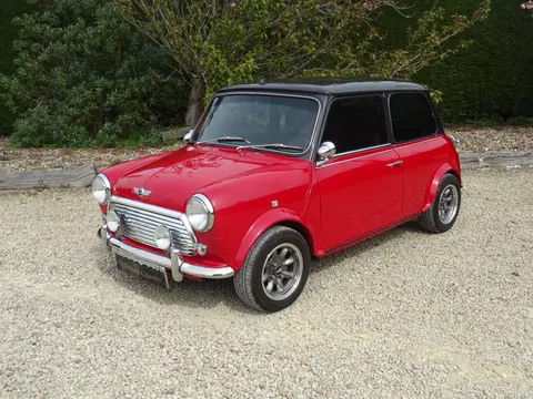1999 Rover Mini