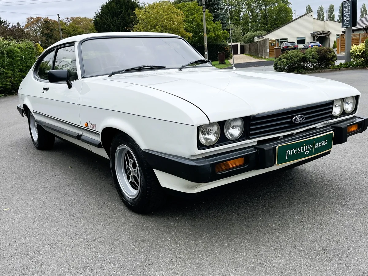 Ford Capri 1.6 Laser, image 1 of 13